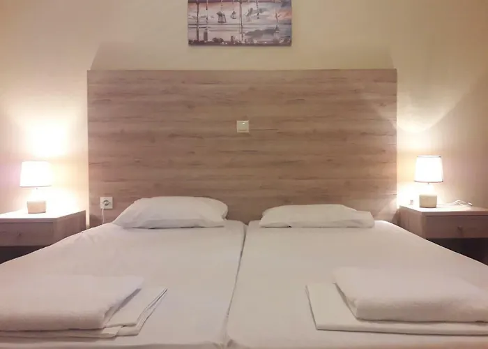 Foteinos アパート Perivólion