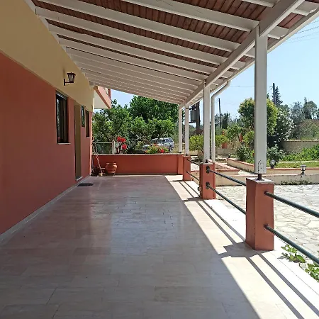 Apartament Foteinos Perivólion