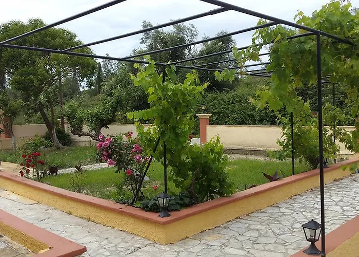 Apartment Foteinos Perivolion