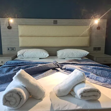 Appartement Foteinos Perivólion