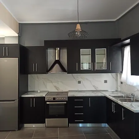 Appartement Foteinos Perivólion