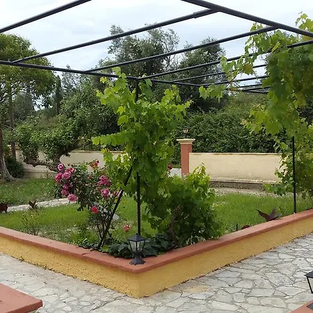 Apartment Foteinos Perivólion