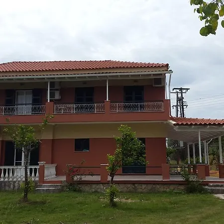 Appartement Foteinos Perivólion